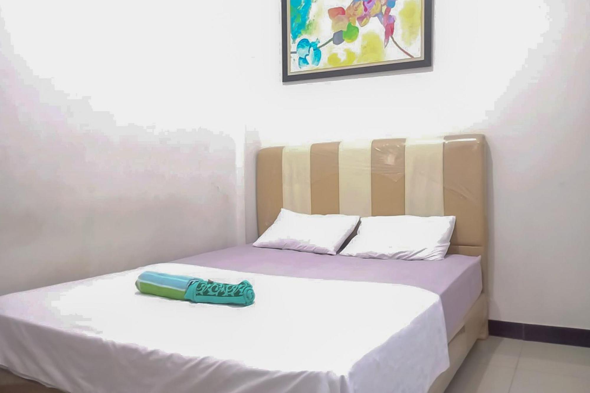 Waringin Guest House Tegal Mitra Reddoorz Eksteriør billede
